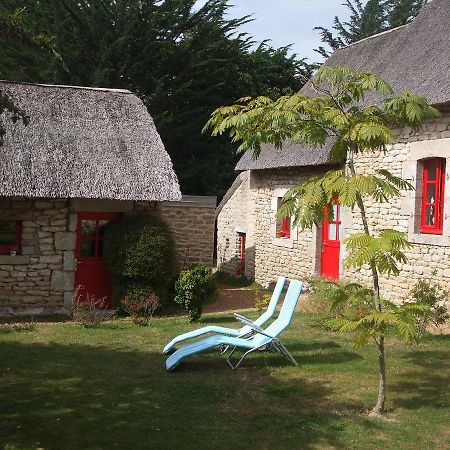 La Sirene Endormie Bed and Breakfast Penmarcʼh Zewnętrze zdjęcie
