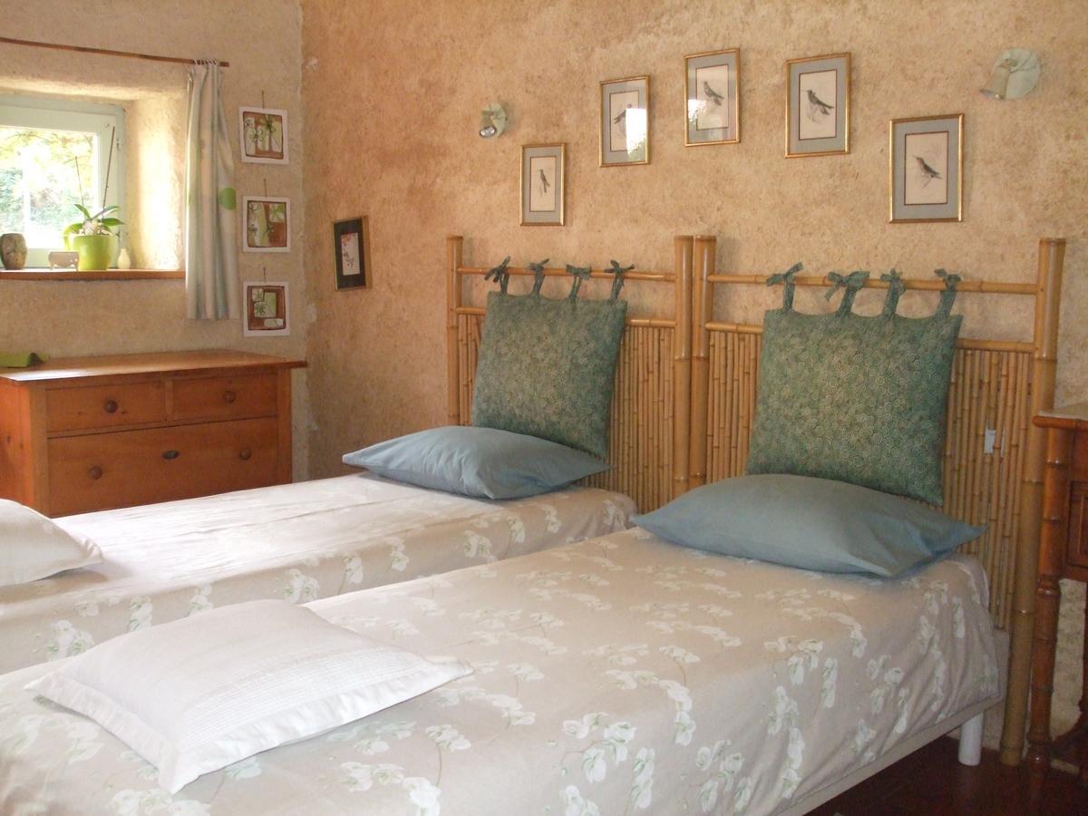 La Sirene Endormie Bed and Breakfast Penmarcʼh Zewnętrze zdjęcie