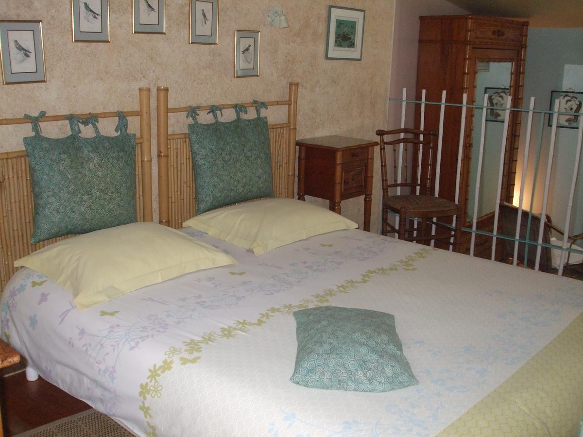 La Sirene Endormie Bed and Breakfast Penmarcʼh Zewnętrze zdjęcie