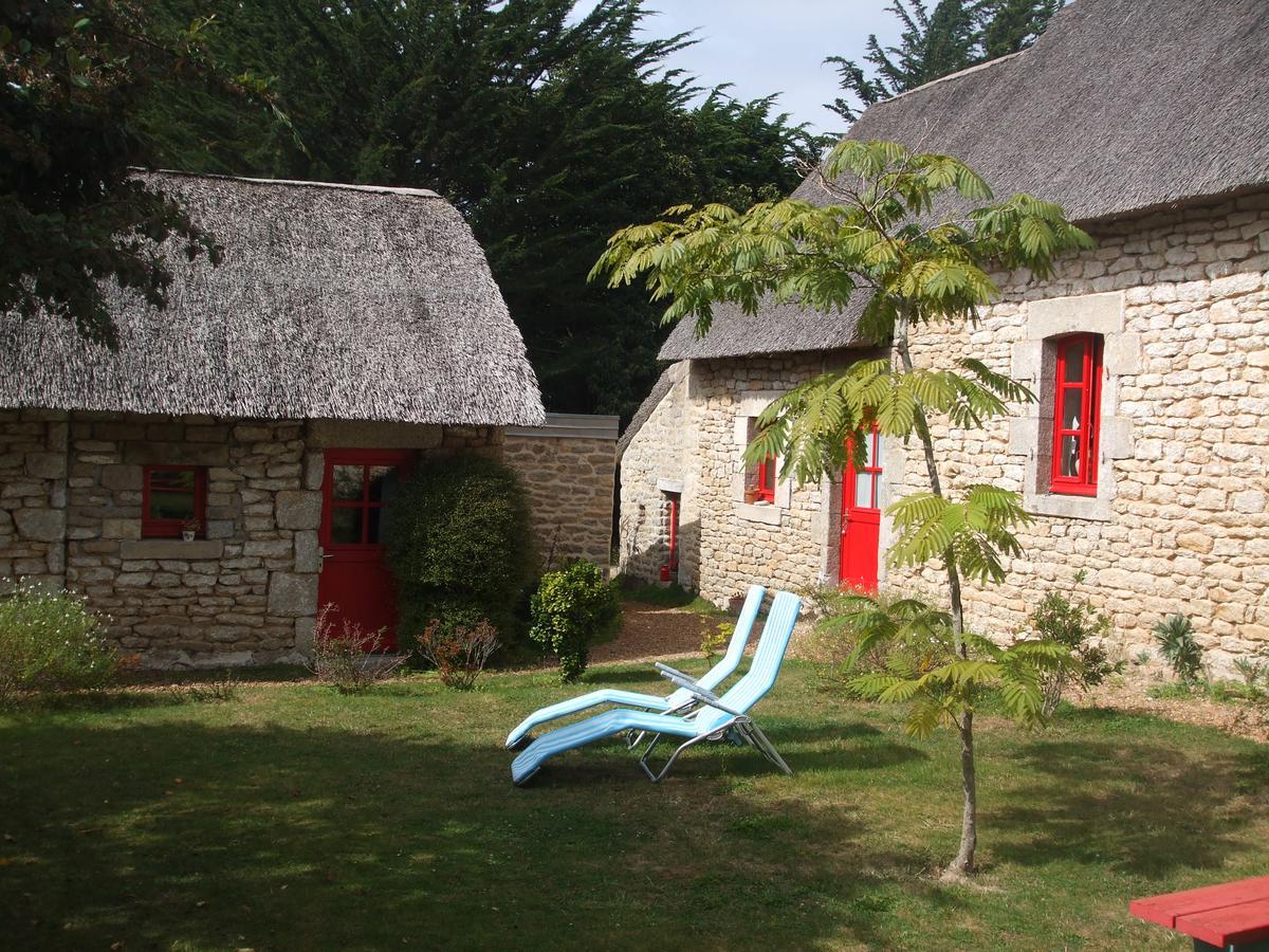 La Sirene Endormie Bed and Breakfast Penmarcʼh Zewnętrze zdjęcie