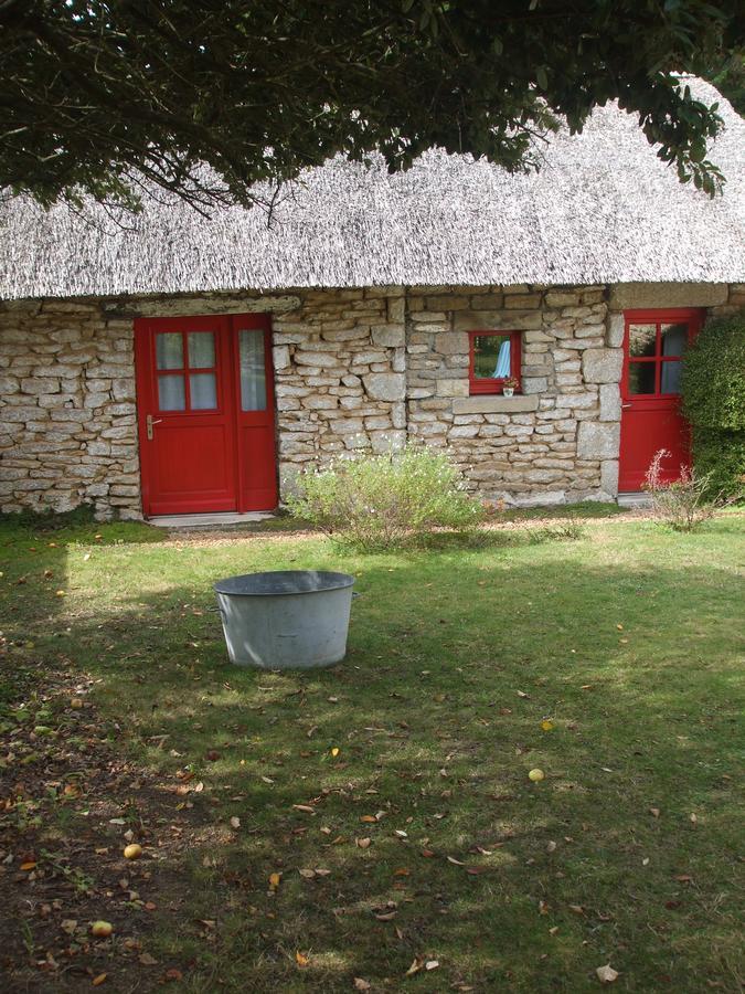 La Sirene Endormie Bed and Breakfast Penmarcʼh Zewnętrze zdjęcie