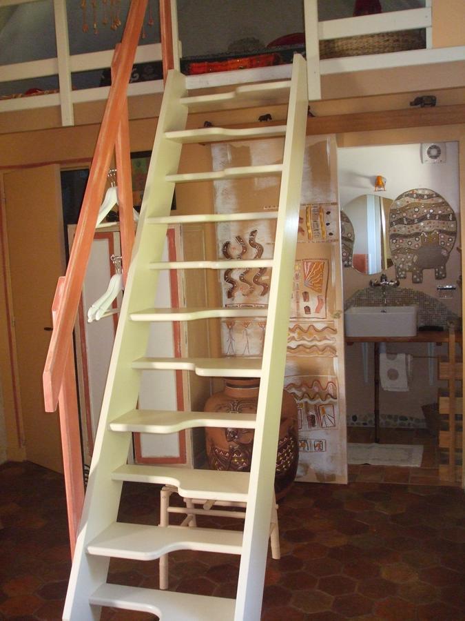 La Sirene Endormie Bed and Breakfast Penmarcʼh Zewnętrze zdjęcie