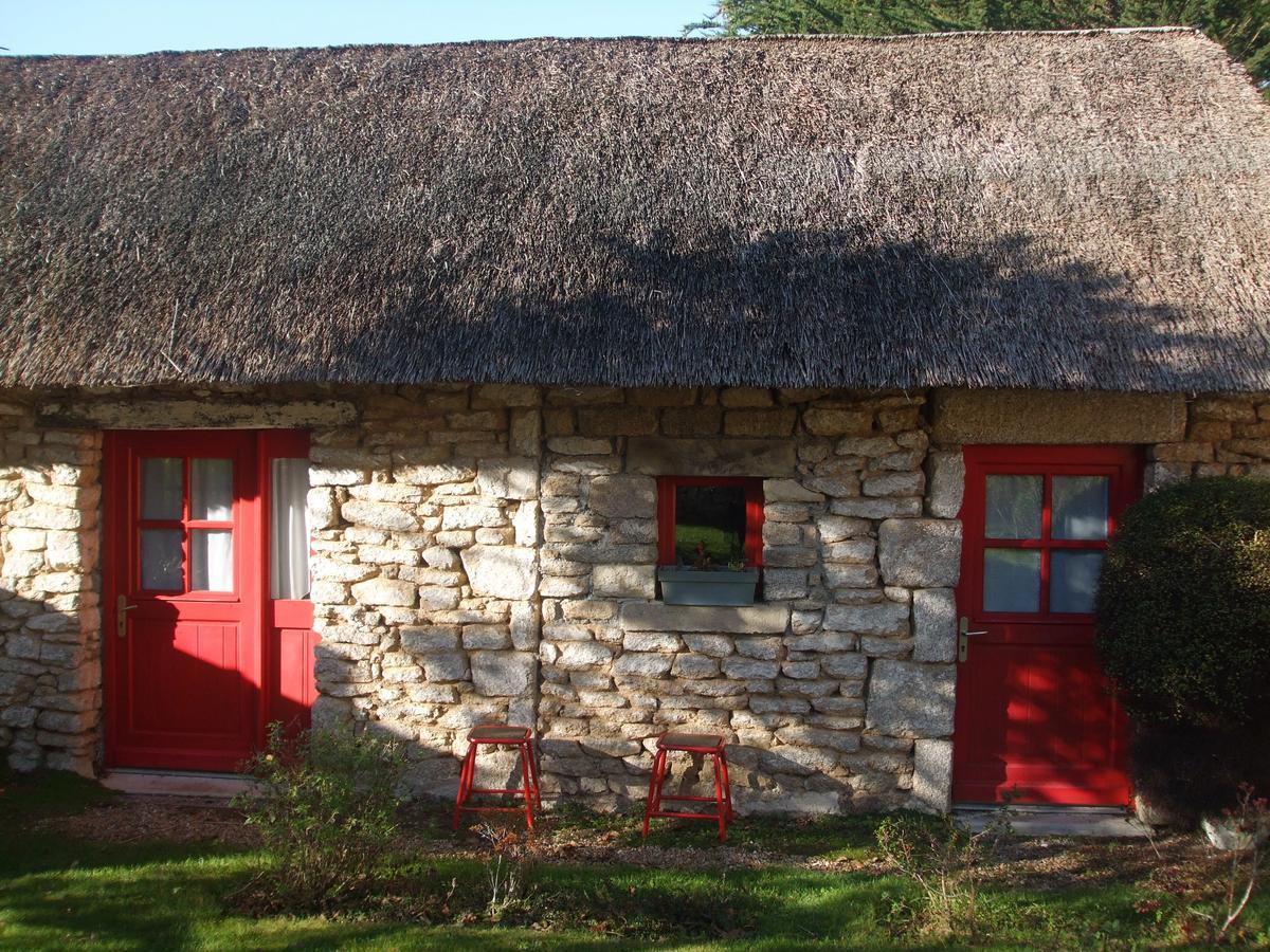 La Sirene Endormie Bed and Breakfast Penmarcʼh Zewnętrze zdjęcie