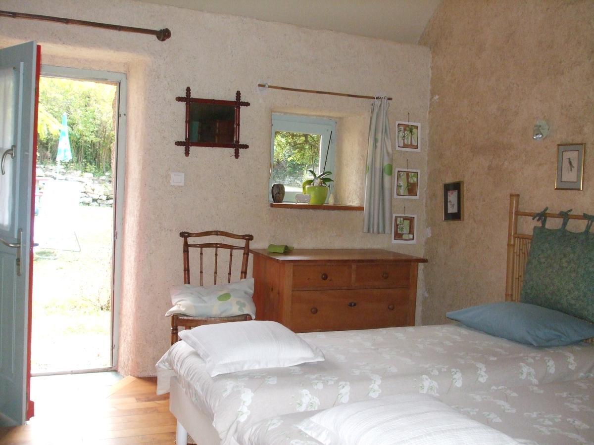 La Sirene Endormie Bed and Breakfast Penmarcʼh Zewnętrze zdjęcie