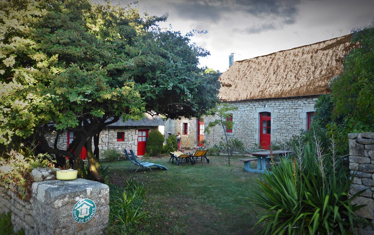 La Sirene Endormie Bed and Breakfast Penmarcʼh Zewnętrze zdjęcie