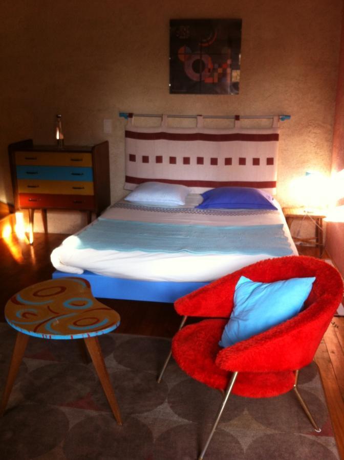 La Sirene Endormie Bed and Breakfast Penmarcʼh Zewnętrze zdjęcie