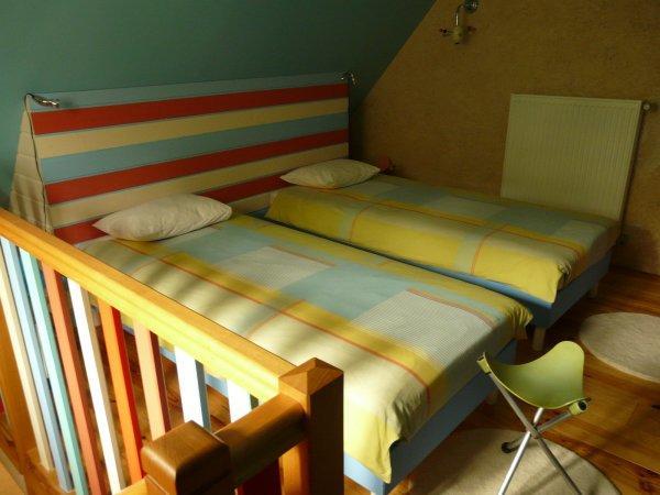 La Sirene Endormie Bed and Breakfast Penmarcʼh Zewnętrze zdjęcie