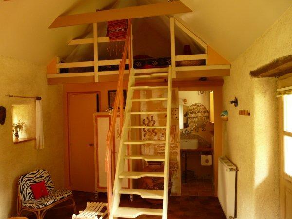 La Sirene Endormie Bed and Breakfast Penmarcʼh Zewnętrze zdjęcie
