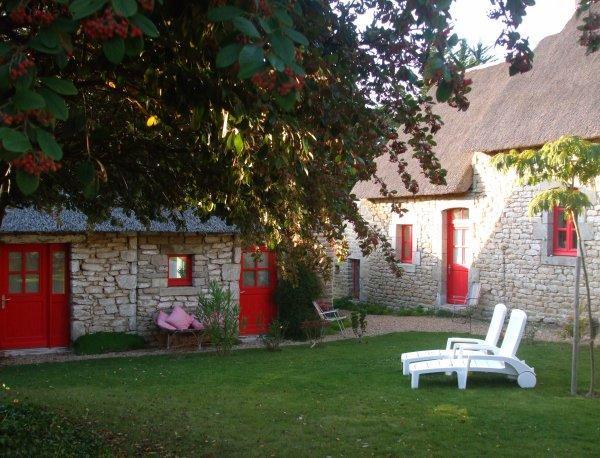 La Sirene Endormie Bed and Breakfast Penmarcʼh Zewnętrze zdjęcie